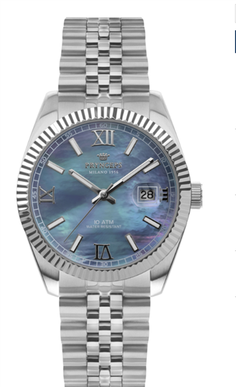 Reloj Pryngeps Mujer in Acero A822/2QB MADREPERLA AZZ - A822/2QB MADREPERLA AZZ